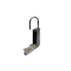 Kódová bezpečnostní kovová schránka pro uložení klíčů