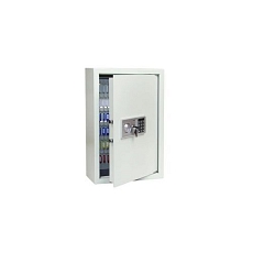 Trezor na klíče, 133 háčků