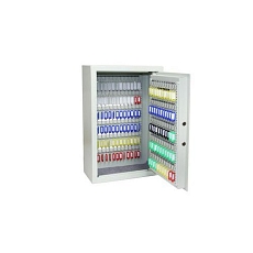 Trezor na klíče, 133 háčků