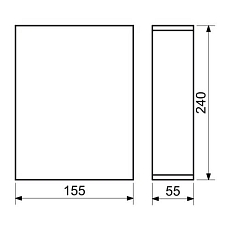 Kovová bezpečnostní schránka ve tvaru knihy Roma