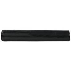Pytle na odpad Manutan Expert, 160 l, tloušťka 90 mic, 50 ks, černé