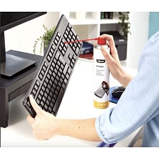 Stlačený vzduch ve spreji Fellowes, 400 ml