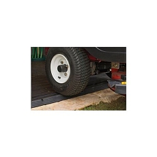 Zahradní domek Horizontal 7 x 7, hnědý