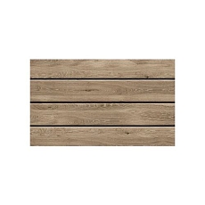 Zahradní domek Horizontal 11 x 7, světle hnědý