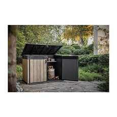 Zahradní skříň Signature, světle hnědá, 2 020 l