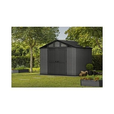 Zahradní domek Stronghold 10 x 8, šedá