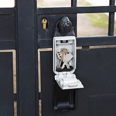 Bezpečnostní schránka Master Lock 5420EURD s nastavitelným okem