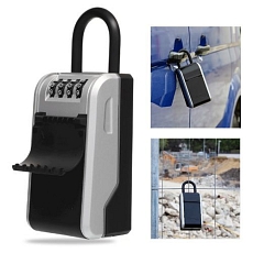 Bezpečnostní schránka Master Lock 5480EURD se závěsným okem