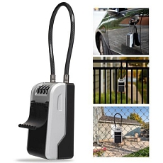 Bezpečnostní schránka Master Lock 5482EURD se závěsným lankem