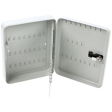 Skříňka na klíče s kódovým zámkem Manutan Expert, 100 háčků