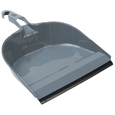 Plastový smetáček s lopatkou Manutan Expert, různé barvy