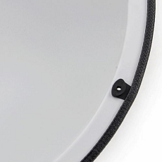 Průmyslové parabolické zrcadlo, polokoule, 800 mm - Manutan Expert