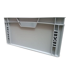 Plastová Euro přepravka PE, 172 l