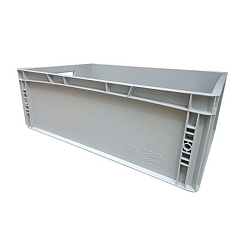 Plastová Euro přepravka PE, 172 l