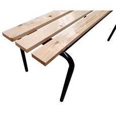 Lavice Mona, 120 cm
