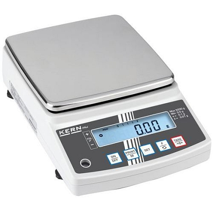 Přesné váhy Kern PNS 3000-2, do 3 200 g