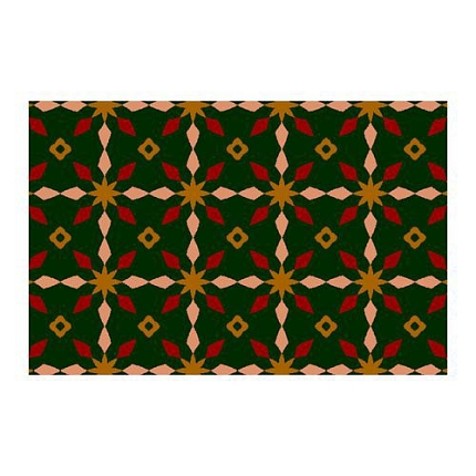 Vnitřní čisticí rohože Déco Design™ Imperial Snowstar