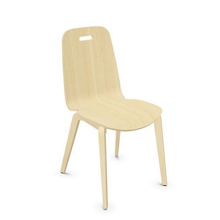 Dřevěná jídelní židle NowyStyl Cafe II