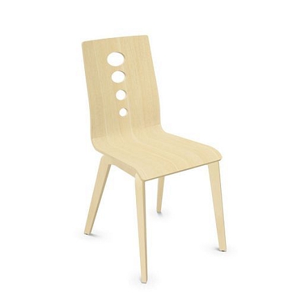 Dřevěná jídelní židle NowyStyl Lantana