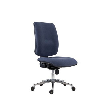 Pracovní antistatická židle SYN FLUTE ALU PLUS