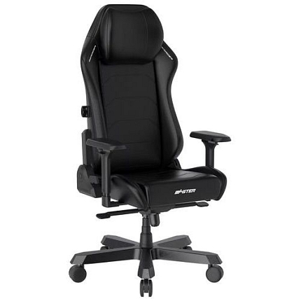 Herní židle DXRacer MASTER, černá