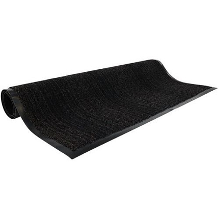 Vnější čisticí rohož absorpční Manutan Expert, 205 x 135 cm, hnědá