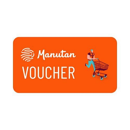 Manutan-voucher v hodnotě 1.000 Kč - SAMOSTATNĚ NEPRODEJNÉ
