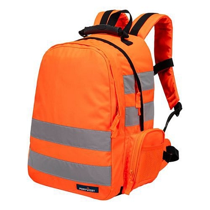 Ruksak Hi-Vis, oranžová