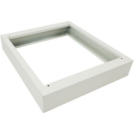 Podstavec k šatním skříním Manutan Expert, šířka 40 cm