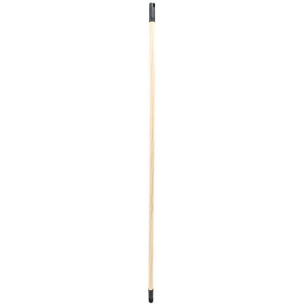 Dřevěná tyč na smeták Manutan Expert, 140 cm