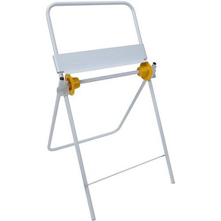 Stojan na průmyslové utěrky Manutan Expert