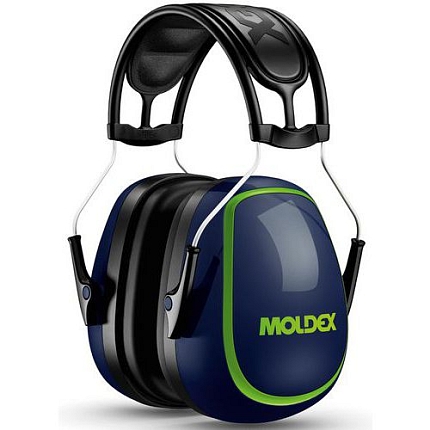 Mušlové chrániče sluchu Moldex M5, útlum 34 dB