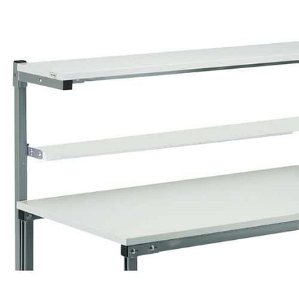 Šikmá police Treston k pracovním stolům TPH, délka 171,9 cm