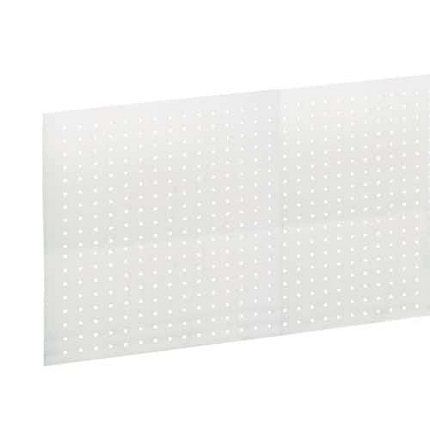 Perforovaný panel Treston k pracovním stolům TPH, délka 142,5 cm