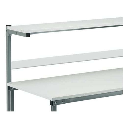 Profil Treston pro zavěšení boxů k pracovním stolům TPH, délka 171,5 cm