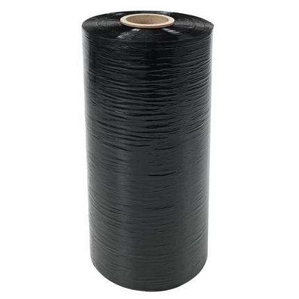 Neprůhledná litá stretch fólie, tl. 23 µm, opacita 225 %