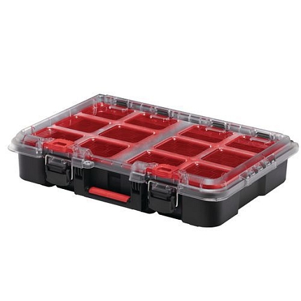 Organizér Keter Stack & Roll, 10 přihrádek