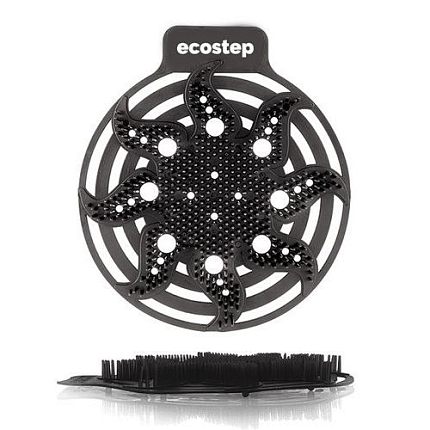 Vůně do pisoáru Power, 2 ks, ledová máta, černá