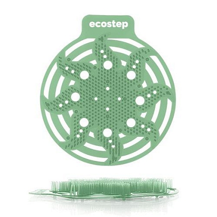 Vůně do pisoáru Power, 2 ks, borovice, tmavě zelená