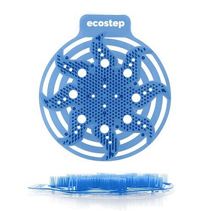 Vůně do pisoáru Power, 2 ks, mango, světle modrá