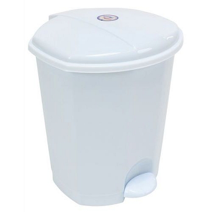 Plastový odpadkový koš, 5 l