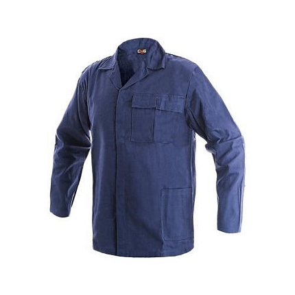 Pánská montérková blůza CXS, modrá, vel. 58