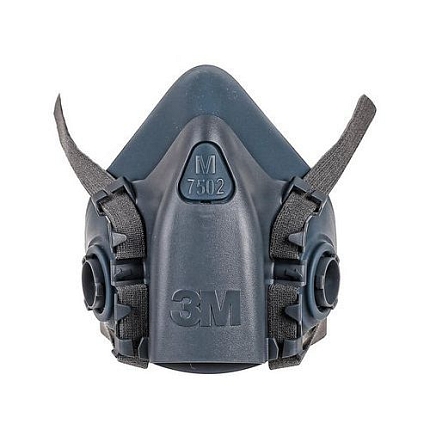 Ochranná polomaska 3M 7502