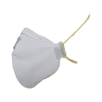 Skládací respirátor, stupeň ochrany FFP1, 20 ks