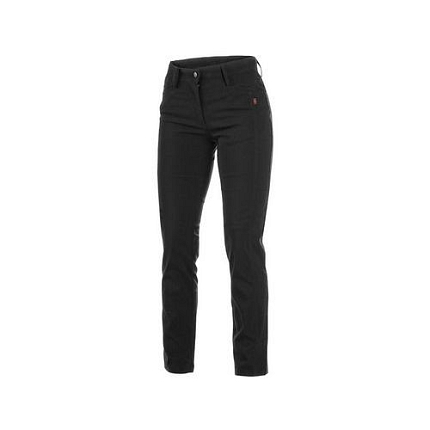 Dámské kalhoty ELEN, černé, vel. 56