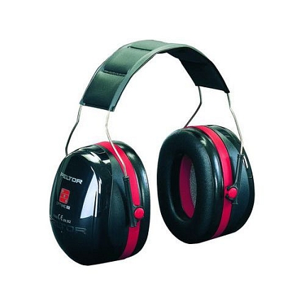 Mušlový chránič sluchu 3M PELTOR-SV, útlum 35 dB