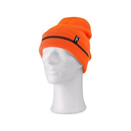 Čepice KEADY, oranžová