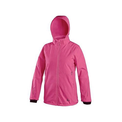 Bunda CXS NEVADA, dětská, růžová, vel. 140