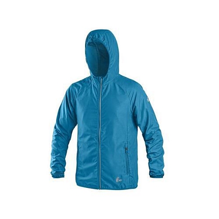 Bunda CXS AUGUSTA, pánská, azurově modrá, vel. M