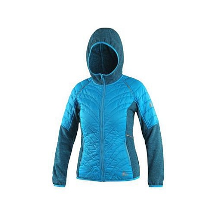 Bunda CXS TAMPA, dámská, modrá, vel. XS